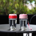 Wholesale Protein Stirring Cup 600ml Capacity Tritan Plastic OEM Water Shaker Bottle With Big Mouth